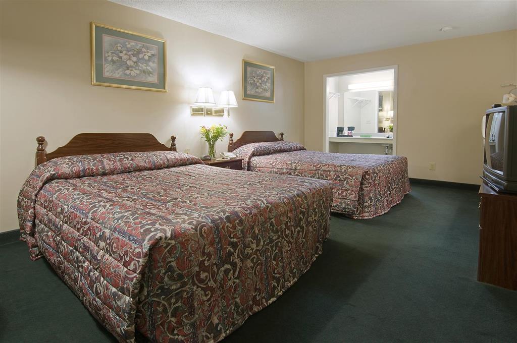 Americas Best Value Inn - Rome Lindale Kamer foto