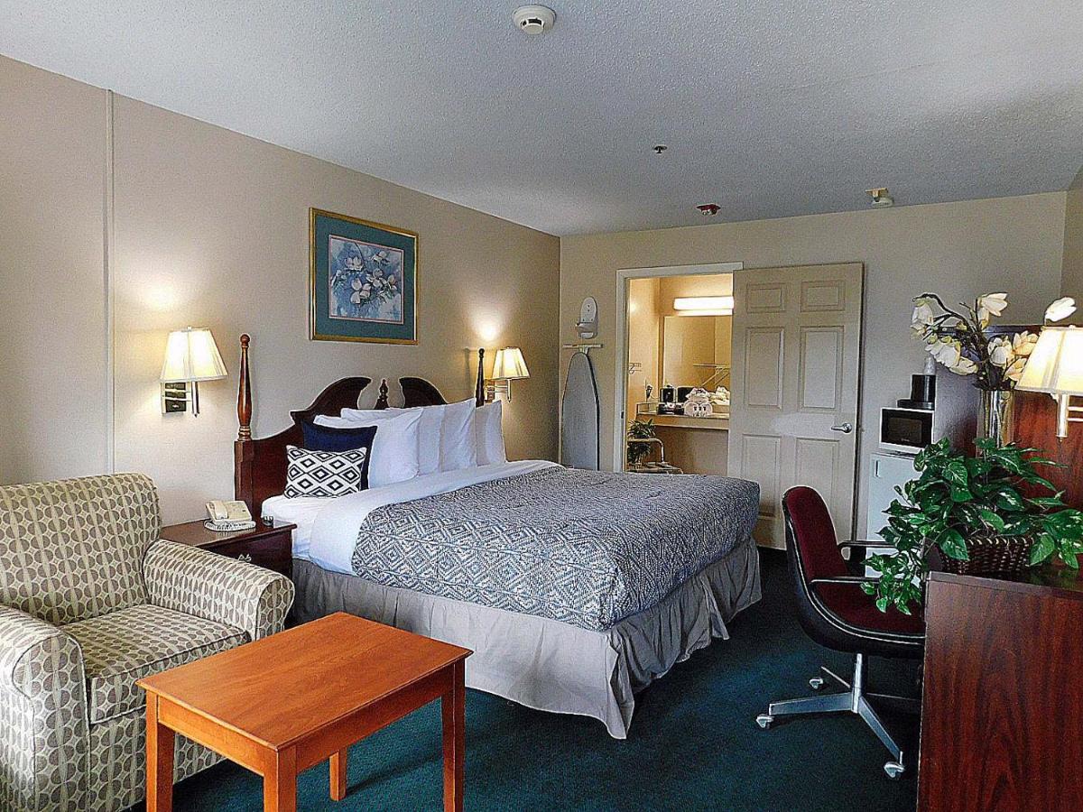 Americas Best Value Inn - Rome Lindale Buitenkant foto