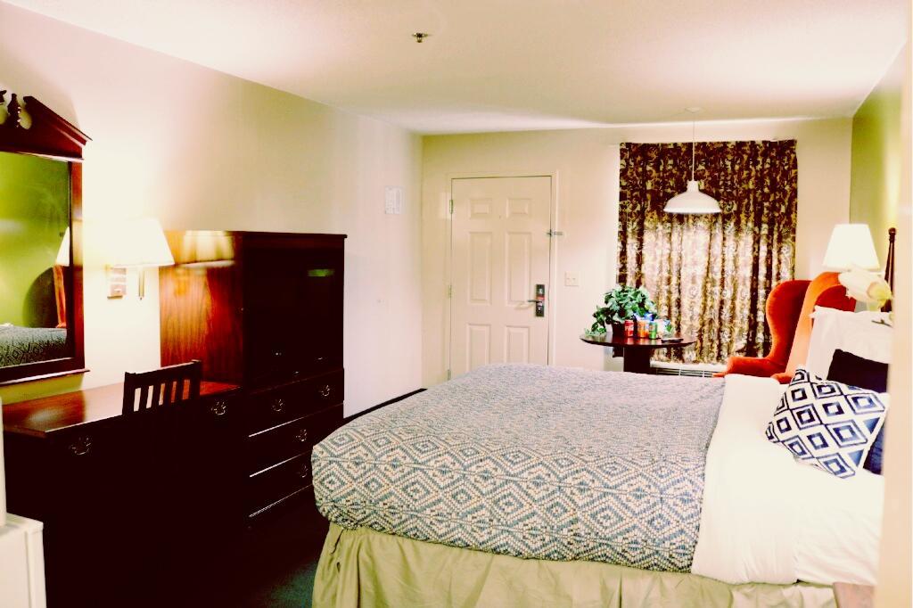 Americas Best Value Inn - Rome Lindale Buitenkant foto